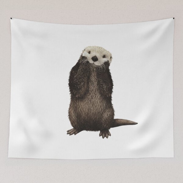 Item preview, Cuter Otter designed and sold by Otterly Cute.