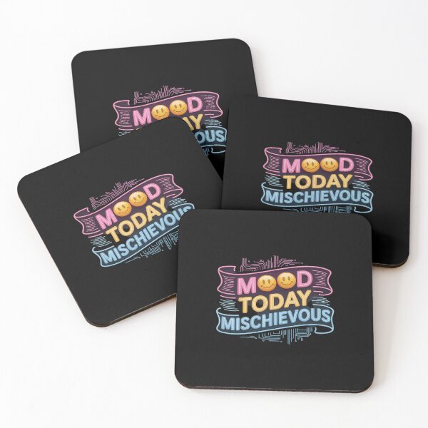 Item preview, Mood Today Mischievous Sarcastic Attitude designed and sold by FndPardaL.
