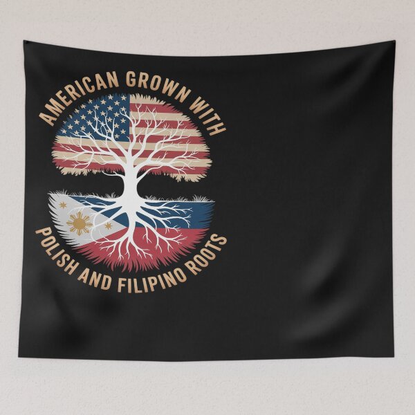 Item preview, Hold Them Both Postpartum Maternal Mental Health AwarenessHeritage American Grown with Polish Filipino Roots designed and sold by Eskomeranola.