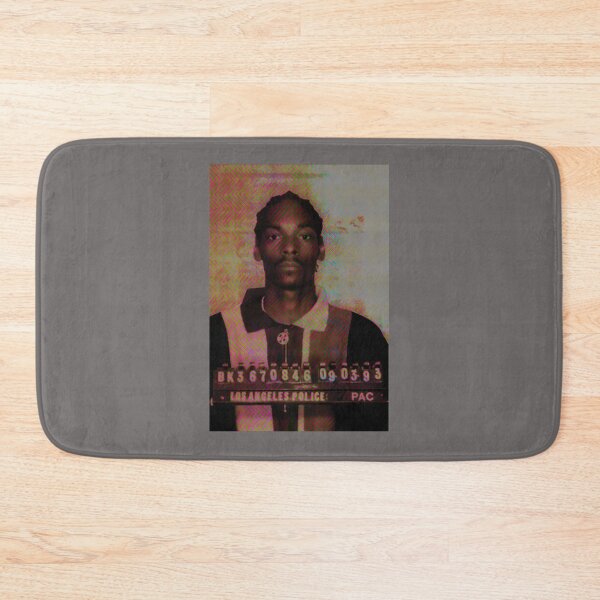 Item preview, SNOOP-DOGG-MUGSHOT-BY-SABRE designed and sold by RaquelSel.