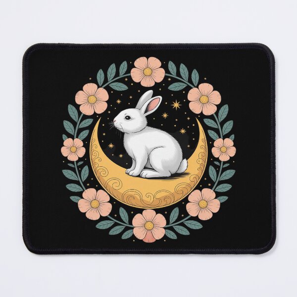 Item preview, Mooncake Chinese Mid Autumn Festival Rabbit Party designed and sold by FndPardaL.