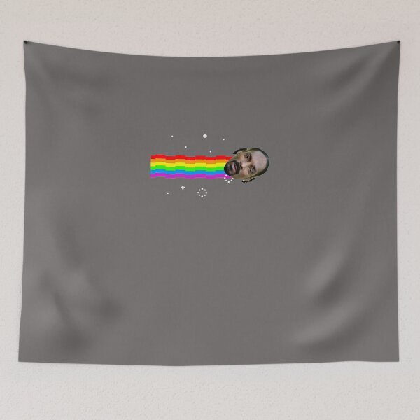 Item preview, SNOOP-DOGG-NYAN-CAT-MEME designed and sold by RaquelSel.