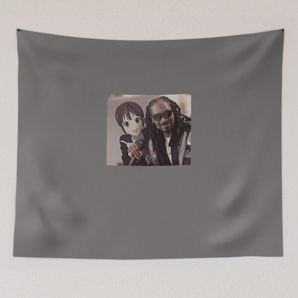 Item preview, SNOPP-DOGG-FEAT-IORI-NAGASE designed and sold by RaquelSel.