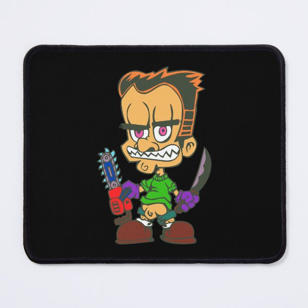 Item preview, Psycho Kid designed and sold by Jon-Dueck-Art.