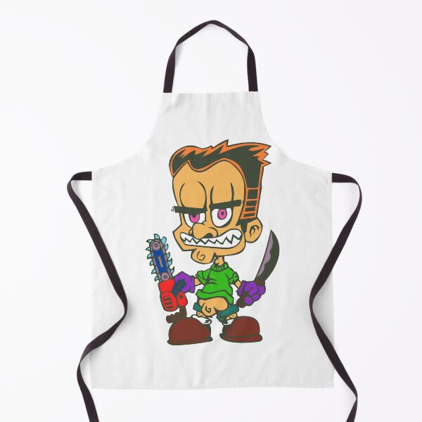 Item preview, Psycho Kid designed and sold by Jon-Dueck-Art.