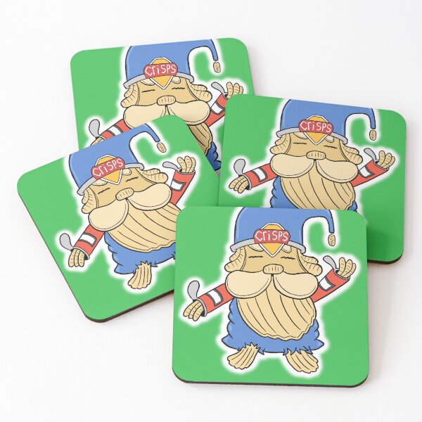 Item preview, CrispCrinkle designed and sold by Merchants-Dice.