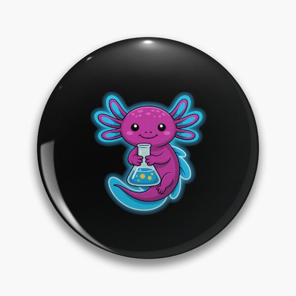 Item preview, Mosaic Axolotl Lab for Kids 6 to 10 STEM Class Science Clubs designed and sold by JaskconLIfe23.