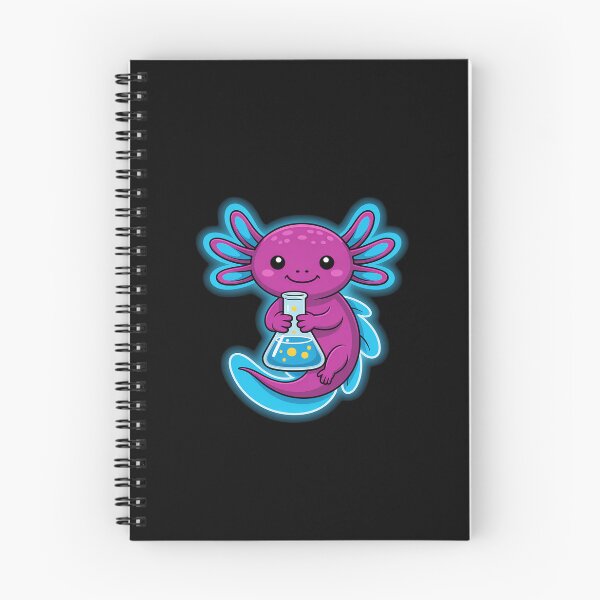 Item preview, Mosaic Axolotl Lab for Kids 6 to 10 STEM Class Science Clubs designed and sold by JaskconLIfe23.
