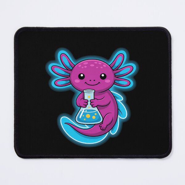 Item preview, Mosaic Axolotl Lab for Kids 6 to 10 STEM Class Science Clubs designed and sold by JaskconLIfe23.