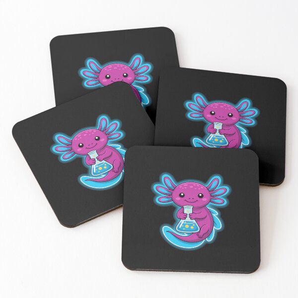 Item preview, Mosaic Axolotl Lab for Kids 6 to 10 STEM Class Science Clubs designed and sold by JaskconLIfe23.