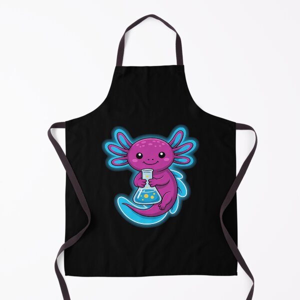 Item preview, Mosaic Axolotl Lab for Kids 6 to 10 STEM Class Science Clubs designed and sold by JaskconLIfe23.