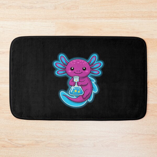Item preview, Mosaic Axolotl Lab for Kids 6 to 10 STEM Class Science Clubs designed and sold by JaskconLIfe23.