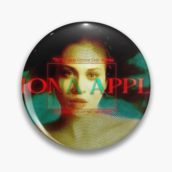 Item preview, Fiona Apple designed and sold by laTriShamaNe.