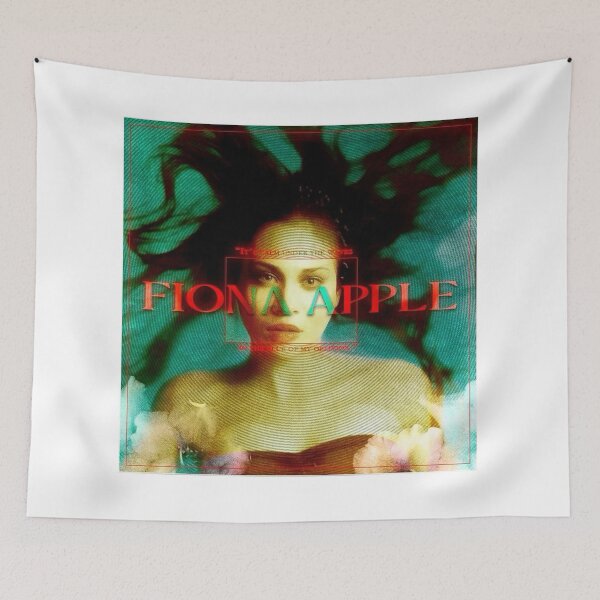 Item preview, Fiona Apple designed and sold by laTriShamaNe.