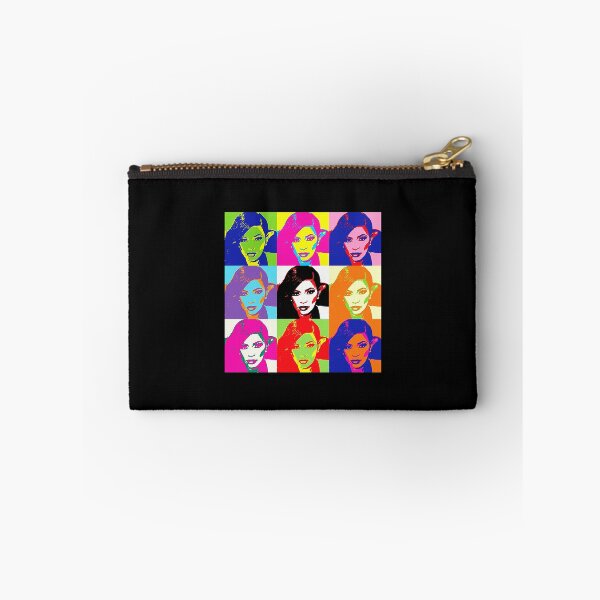 Item preview, Jasmine Crockett is Fabulous (SQUARE) designed and sold by Thelittlelord.