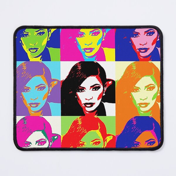 Item preview, Jasmine Crockett is Fabulous (SQUARE) designed and sold by Thelittlelord.