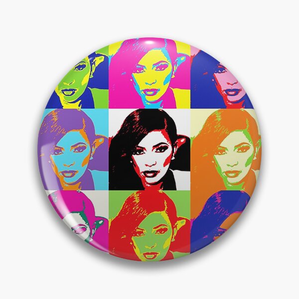 Item preview, Jasmine Crockett is Fabulous (SQUARE) designed and sold by Thelittlelord.