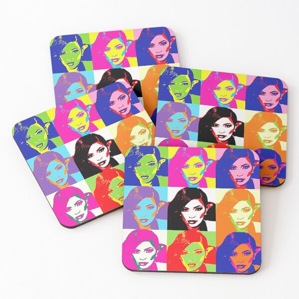 Item preview, Jasmine Crockett is Fabulous (SQUARE) designed and sold by Thelittlelord.