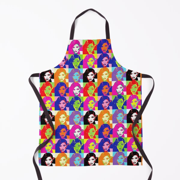 Item preview, Jasmine Crockett is Fabulous (SQUARE) designed and sold by Thelittlelord.