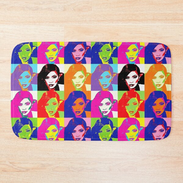 Item preview, Jasmine Crockett is Fabulous (SQUARE) designed and sold by Thelittlelord.