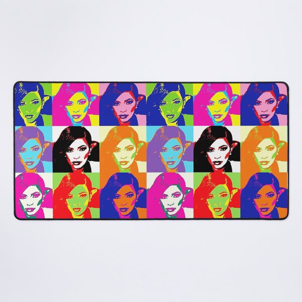 Item preview, Jasmine Crockett is Fabulous (SQUARE) designed and sold by Thelittlelord.