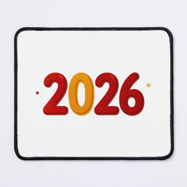 Item preview, new year 2026 designed and sold by Uglyandcute.
