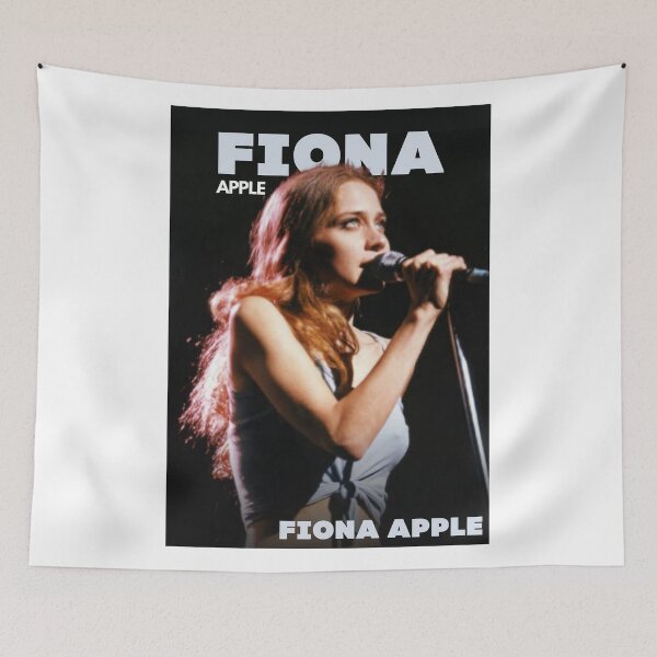 Item preview, Fiona Apple designed and sold by laTriShamaNe.