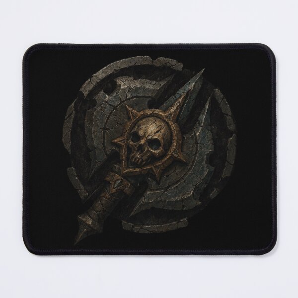Item preview, War Torn Death Knight Class Sigil - WoW designed and sold by treszure-chest.