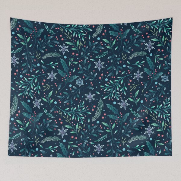 Item preview, Winter Foliage designed and sold by episodicDrawing.
