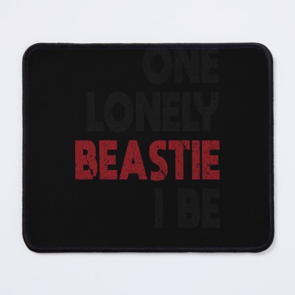 Item preview, Lonely Beastie Rap Lyrics designed and sold by Upow1950.