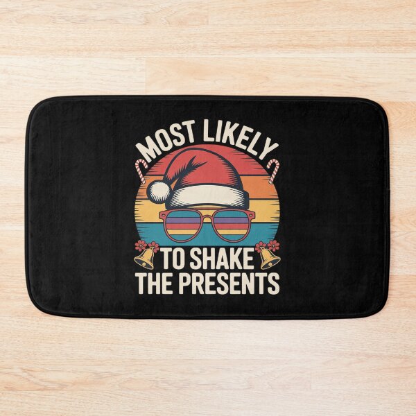 Item preview, Most Likely to Shake The Presents Family Matching designed and sold by JaskconLIfe23.