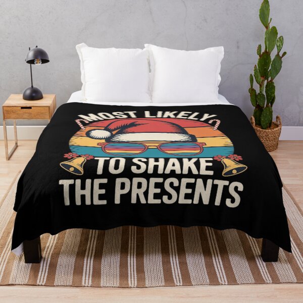 Item preview, Most Likely to Shake The Presents Family Matching designed and sold by JaskconLIfe23.