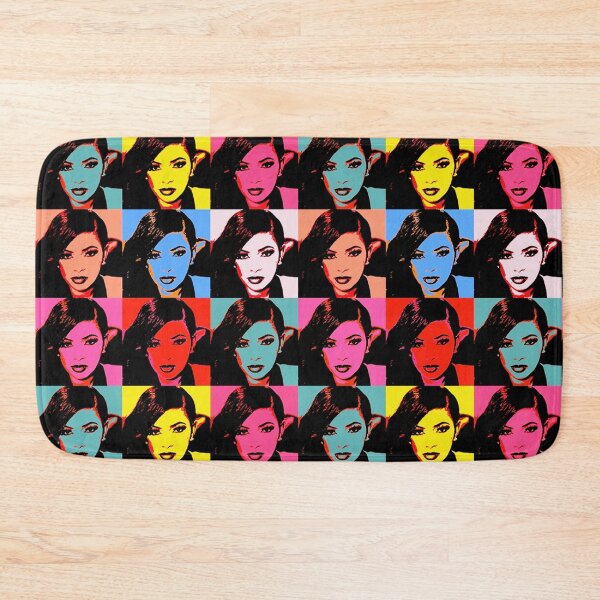 Item preview, Jasmine Crockett Texas Senate (SQUARE) designed and sold by Thelittlelord.