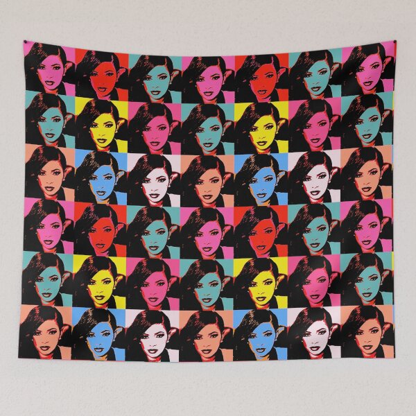 Item preview, Jasmine Crockett Texas Senate (SQUARE) designed and sold by Thelittlelord.
