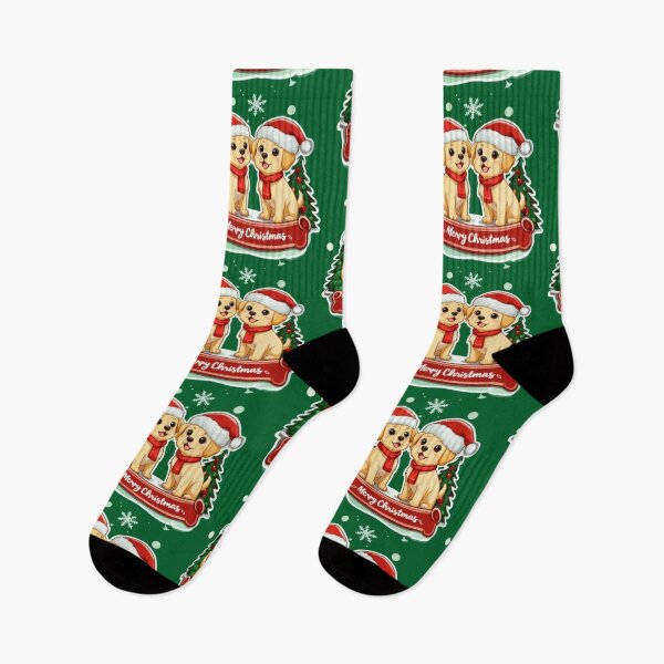 Item preview, Puppies At Christmas 3 designed and sold by 1st Choice Design.
