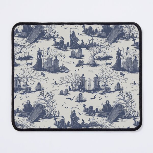 Item preview, Halloween Grave Yard  designed and sold by episodicDrawing.