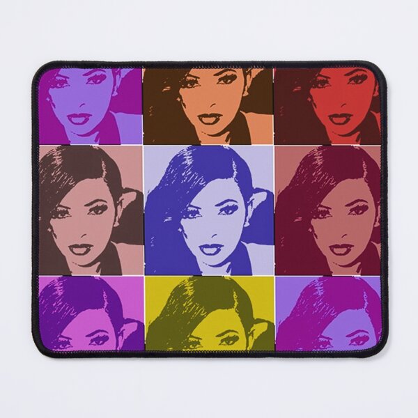 Item preview, Jasmine Crockett Texas Senate Superstar (SQUARE) designed and sold by Thelittlelord.
