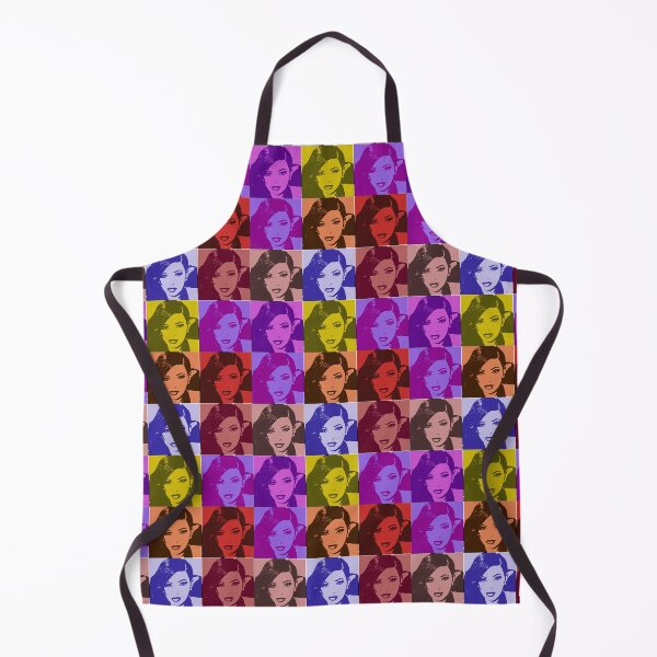 Item preview, Jasmine Crockett Texas Senate Superstar (SQUARE) designed and sold by Thelittlelord.
