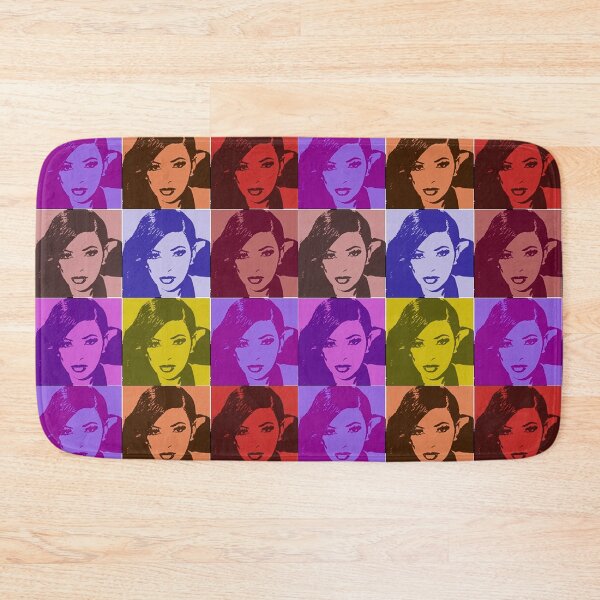Item preview, Jasmine Crockett Texas Senate Superstar (SQUARE) designed and sold by Thelittlelord.