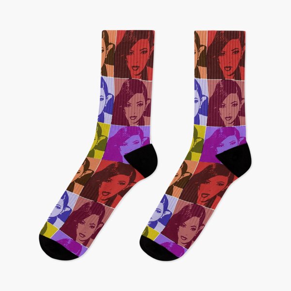 Item preview, Jasmine Crockett Texas Senate Superstar (SQUARE) designed and sold by Thelittlelord.