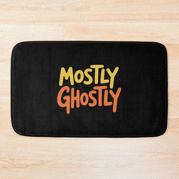 Item preview, Mostly Ghostly Halloween Ghost Ghoul Spooky Season designed and sold by JaskconLIfe23.