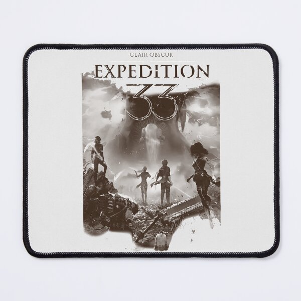 Item preview, Clair Obscur Expedition 33 Gamer Vintage 90s Fan Art designed and sold by westegtflogan.