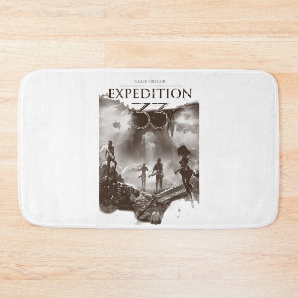 Item preview, Clair Obscur Expedition 33 Gamer Vintage 90s Fan Art designed and sold by westegtflogan.