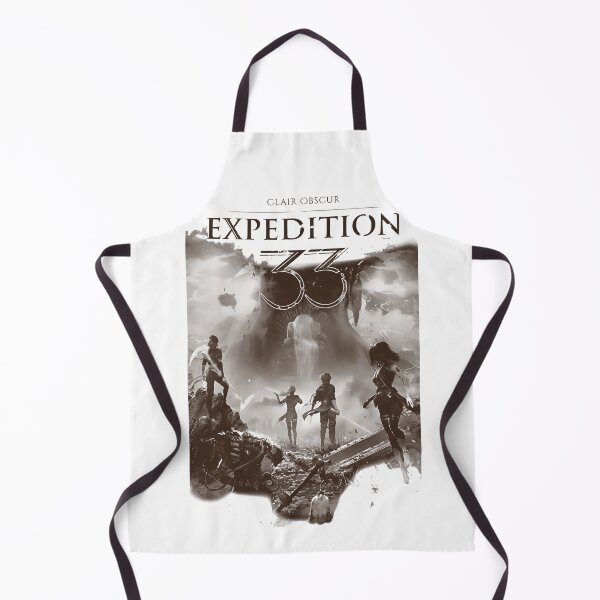 Item preview, Clair Obscur Expedition 33 Gamer Vintage 90s Fan Art designed and sold by westegtflogan.