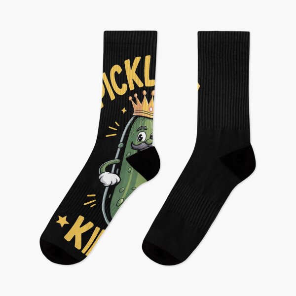 Item preview, Pickleball King For Men Dad or Grandpa designed and sold by catsdothingz.