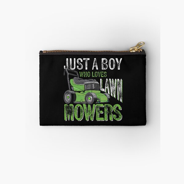 Item preview, Just A Boy Who Loves Lawn Mowers Toddler Lawn Mowing Lover designed and sold by charitashmoqs.