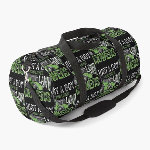 Item preview, Just A Boy Who Loves Lawn Mowers Toddler Lawn Mowing Lover designed and sold by charitashmoqs.
