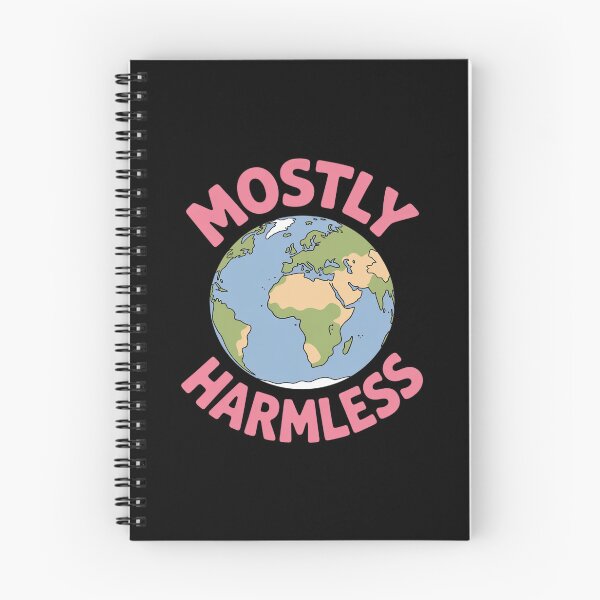 Item preview, Mostly Harmless designed and sold by JaskconLIfe23.