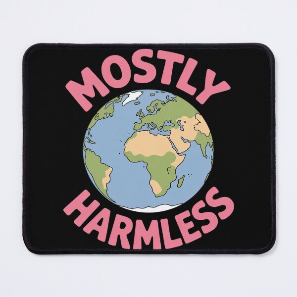 Item preview, Mostly Harmless designed and sold by JaskconLIfe23.