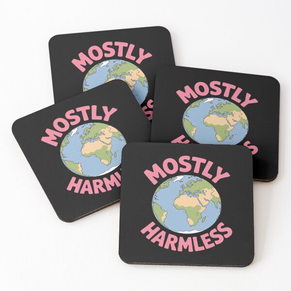 Item preview, Mostly Harmless designed and sold by JaskconLIfe23.